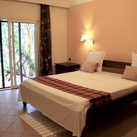 Ar Sun Hotel Antsiranana Zewnętrze zdjęcie
