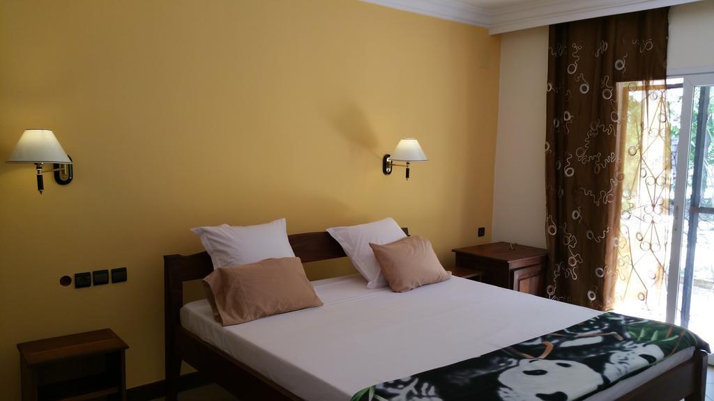 Ar Sun Hotel Antsiranana Zewnętrze zdjęcie