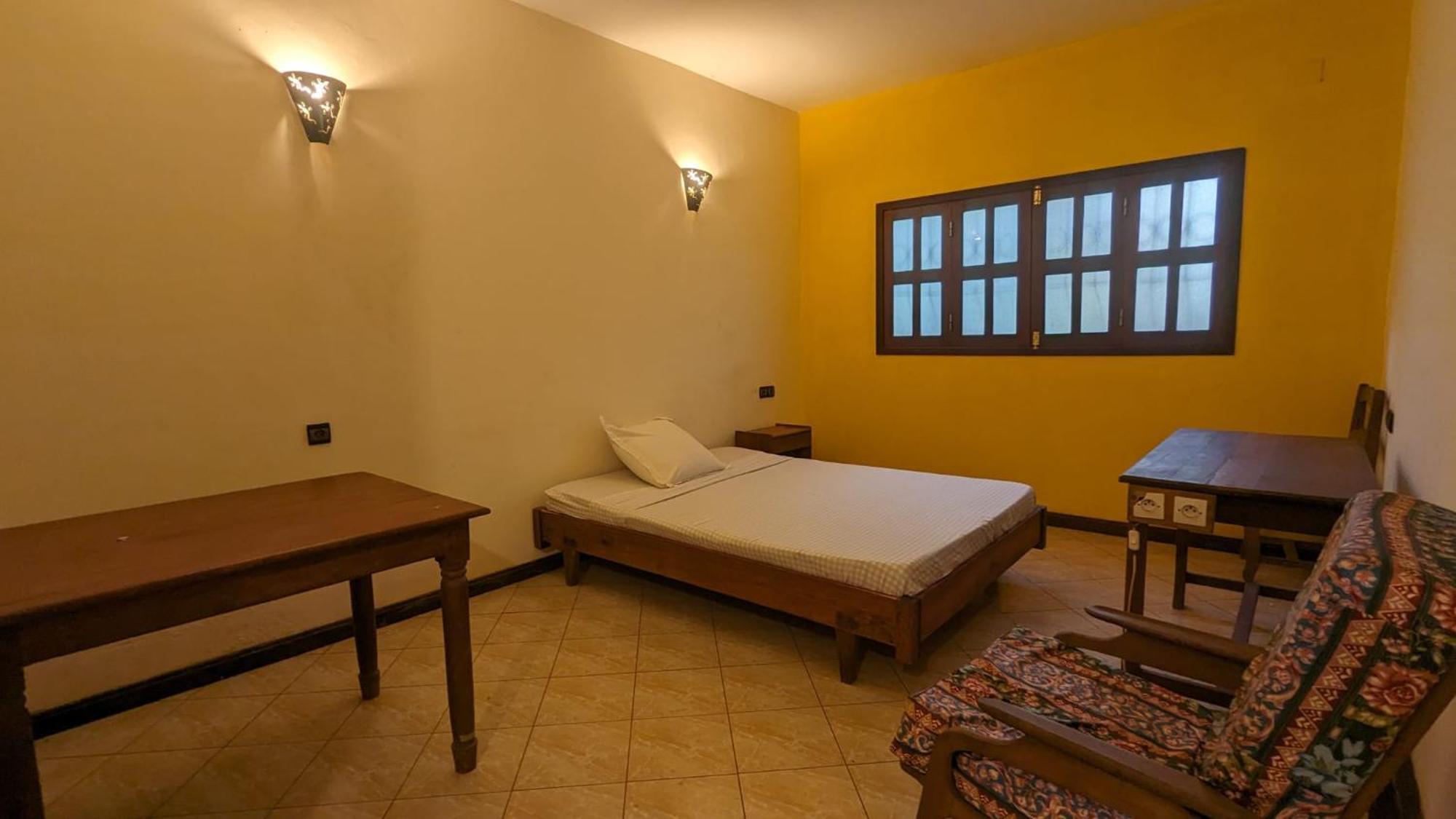 Ar Sun Hotel Antsiranana Zewnętrze zdjęcie