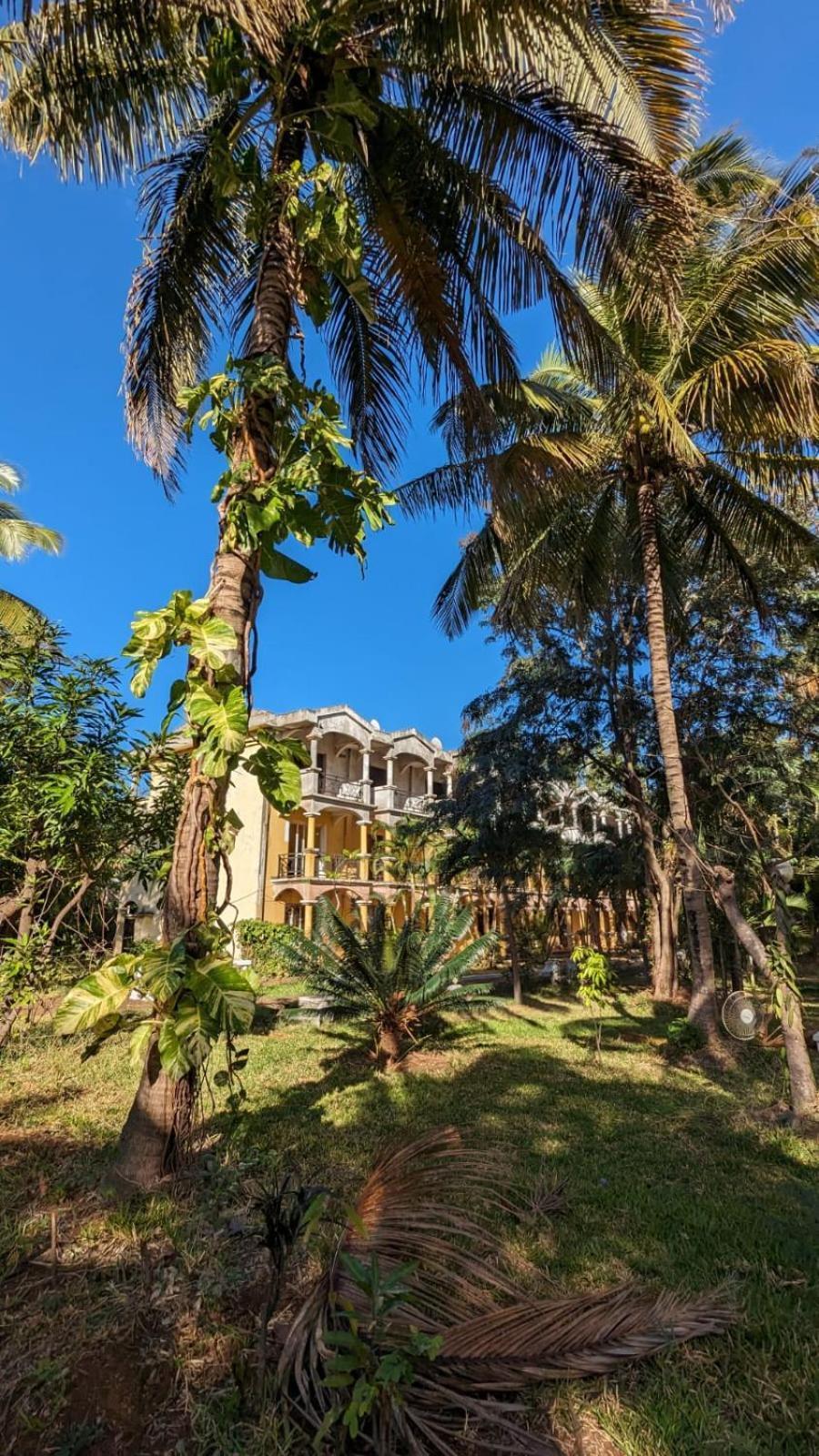 Ar Sun Hotel Antsiranana Zewnętrze zdjęcie