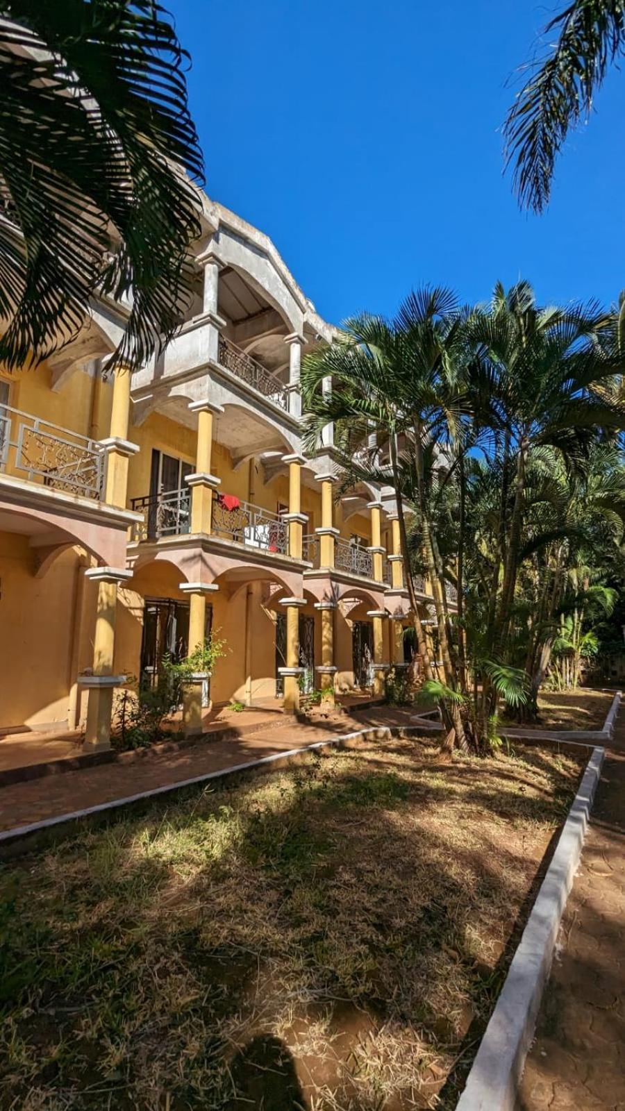 Ar Sun Hotel Antsiranana Zewnętrze zdjęcie