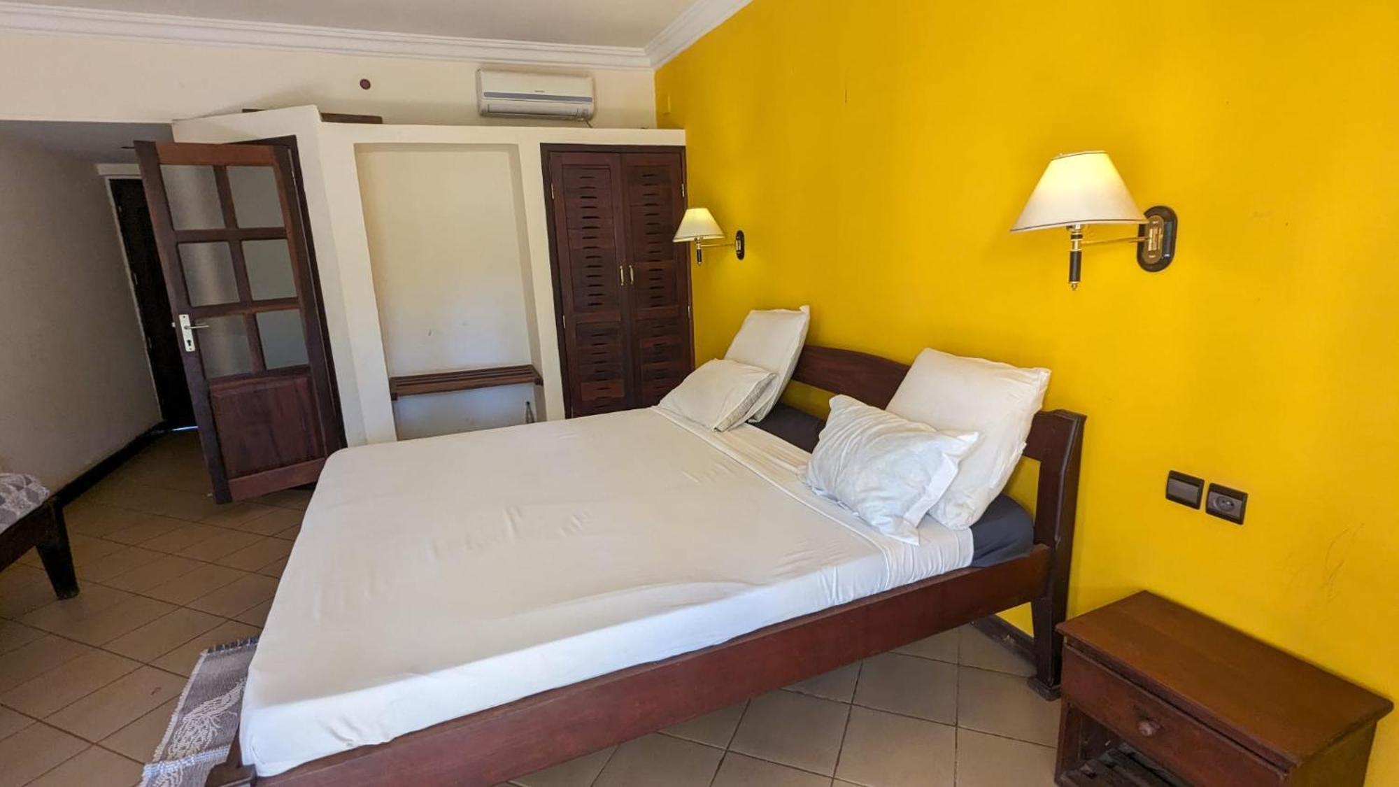 Ar Sun Hotel Antsiranana Zewnętrze zdjęcie