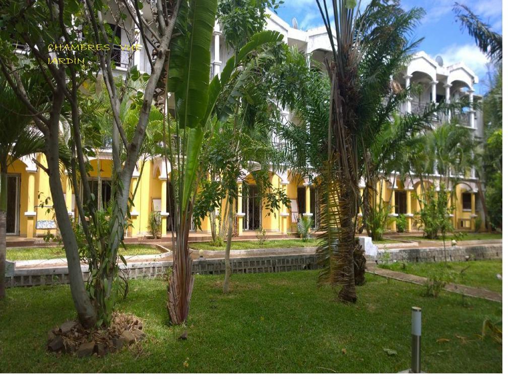 Ar Sun Hotel Antsiranana Zewnętrze zdjęcie